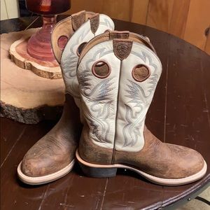 Ariat boots